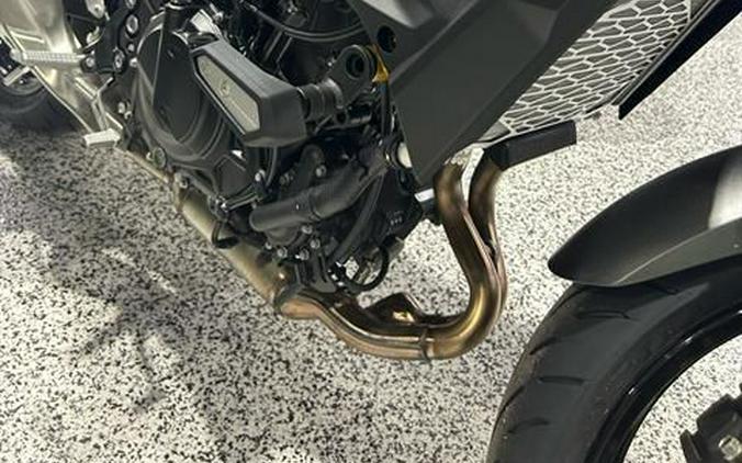 2026 Kawasaki Z500 ABS