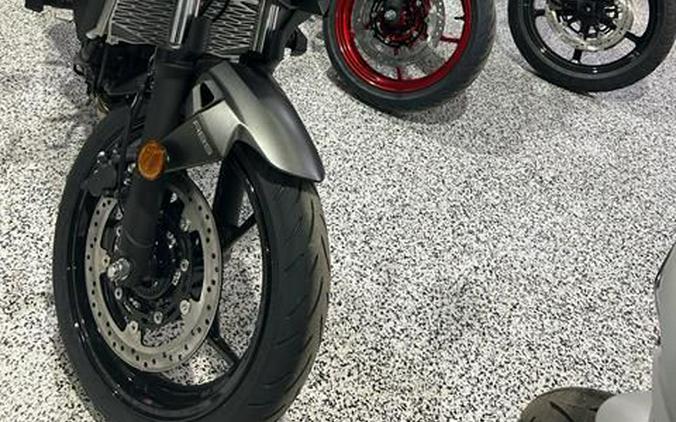 2026 Kawasaki Z500 ABS