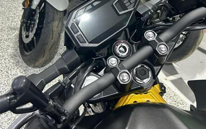 2026 Kawasaki Z500 ABS