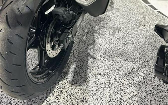 2026 Kawasaki Z500 ABS