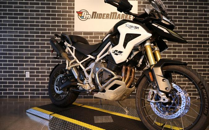 2023 Triumph Tiger 1200 Rally Pro