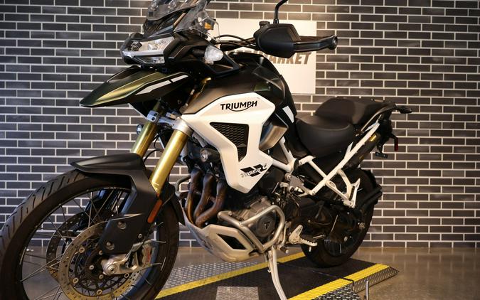 2023 Triumph Tiger 1200 Rally Pro