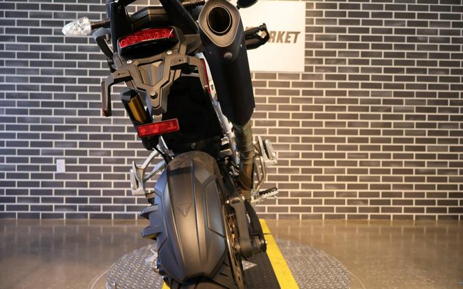 2023 Triumph Tiger 1200 Rally Pro