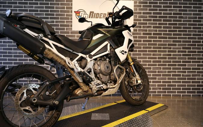 2023 Triumph Tiger 1200 Rally Pro