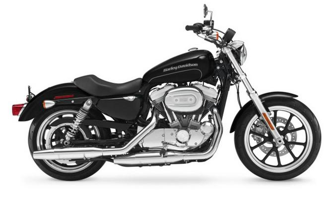 2017 Harley-Davidson XL883L - Superlow