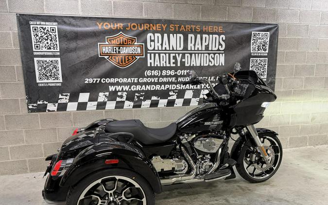 2026 Harley-Davidson® FLTRT - Road Glide® 3