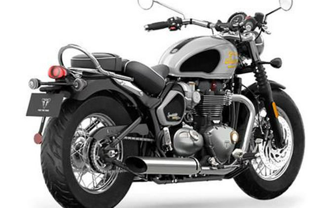2025 Triumph Bonneville Speedmaster