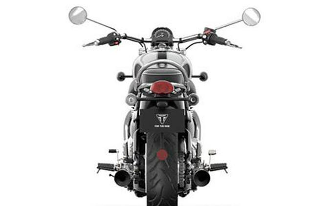 2025 Triumph Bonneville Speedmaster