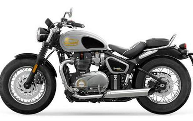 2025 Triumph Bonneville Speedmaster