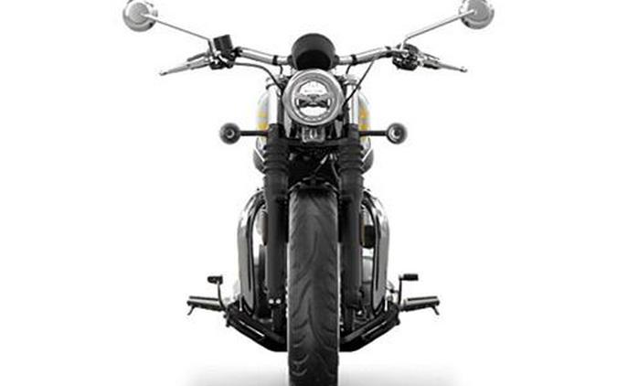 2025 Triumph Bonneville Speedmaster