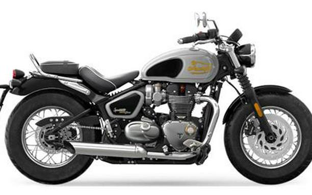 2025 Triumph Bonneville Speedmaster