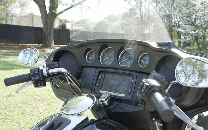 FLHTCUTG 2015 Tri Glide Ultra