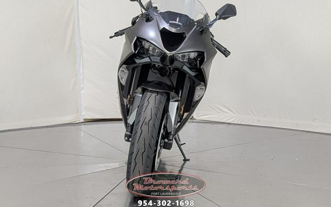 2026 Kawasaki Ninja ZX-6R ABS