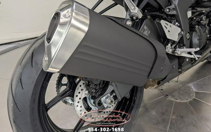 2026 Kawasaki Ninja ZX-6R ABS