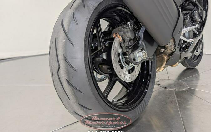 2026 Kawasaki Ninja ZX-6R ABS
