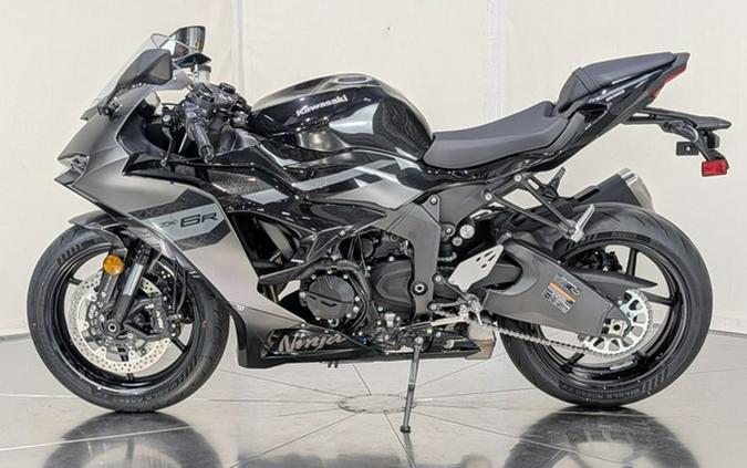 2026 Kawasaki Ninja ZX-6R ABS