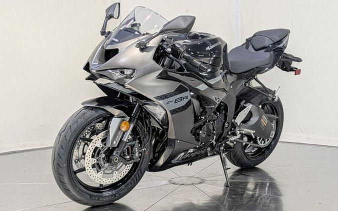 2026 Kawasaki Ninja ZX-6R ABS