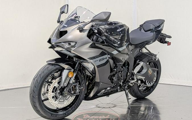 2026 Kawasaki Ninja ZX-6R ABS