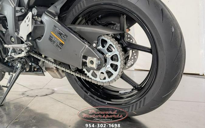 2026 Kawasaki Ninja ZX-6R ABS