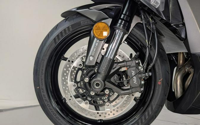 2026 Kawasaki Ninja ZX-6R ABS