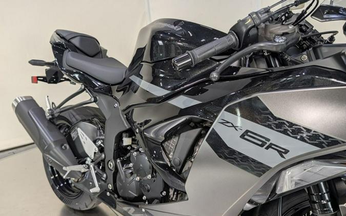 2026 Kawasaki Ninja ZX-6R ABS