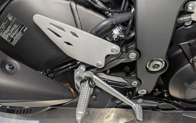 2026 Kawasaki Ninja ZX-6R ABS