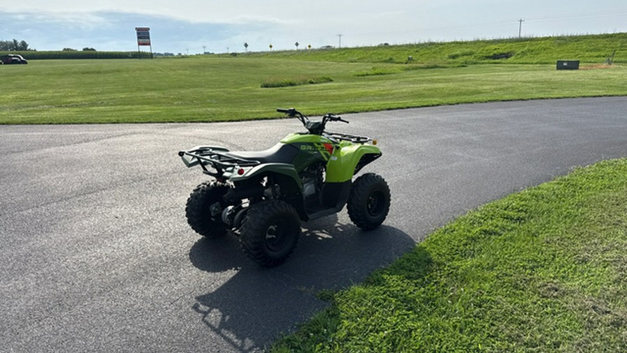 2026 Yamaha Grizzly 110