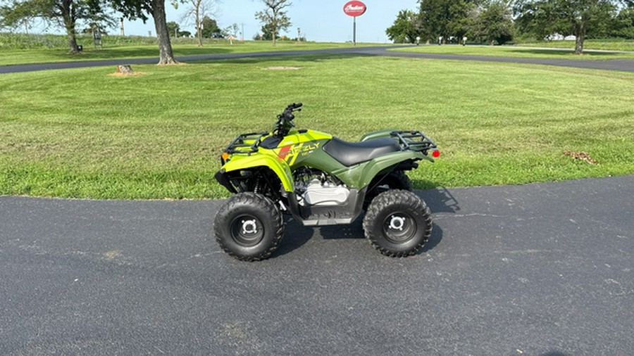 2026 Yamaha Grizzly 110