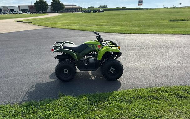 2026 Yamaha Grizzly 110