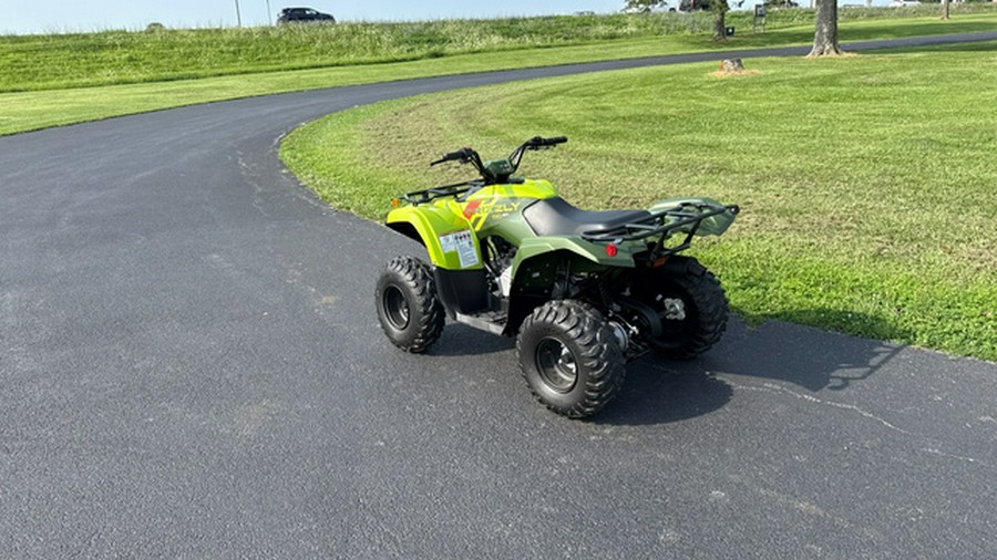 2026 Yamaha Grizzly 110
