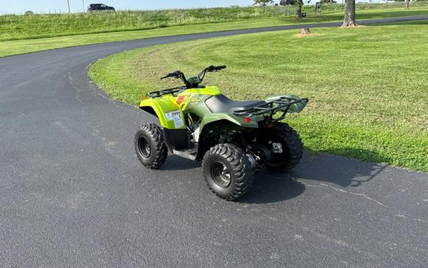 2026 Yamaha Grizzly 110
