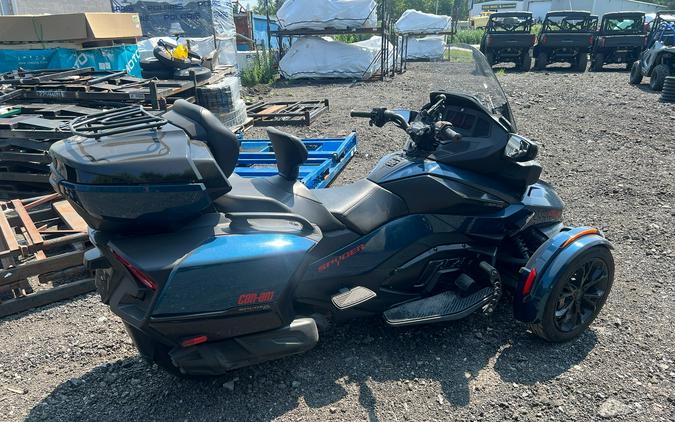 2021 Can-Am Spyder RT