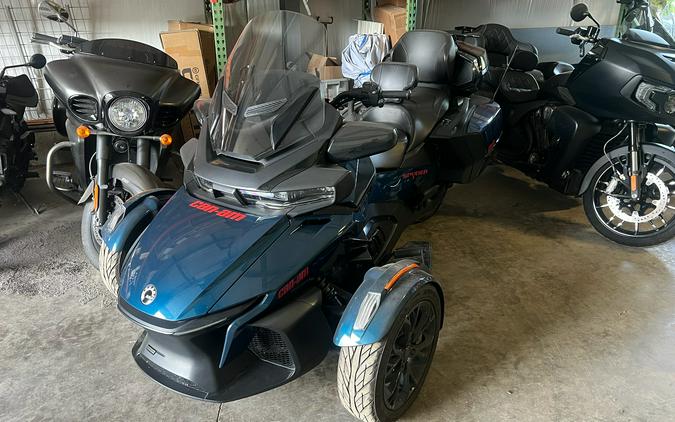2021 Can-Am Spyder RT