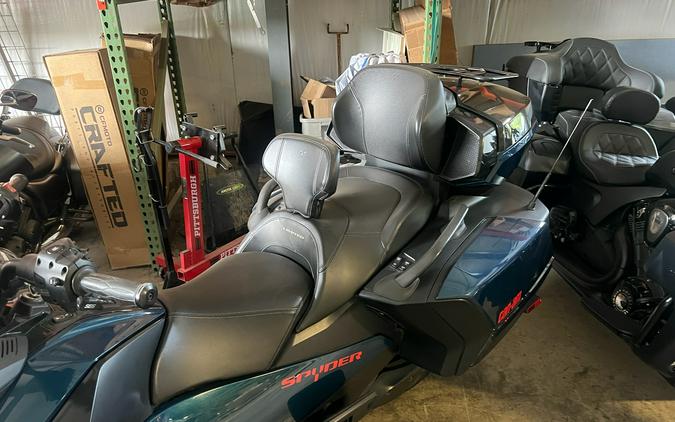 2021 Can-Am Spyder RT