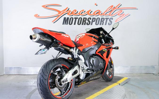 2006 Honda CBR®1000RR