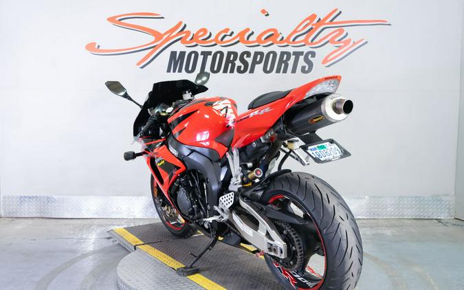 2006 Honda CBR®1000RR