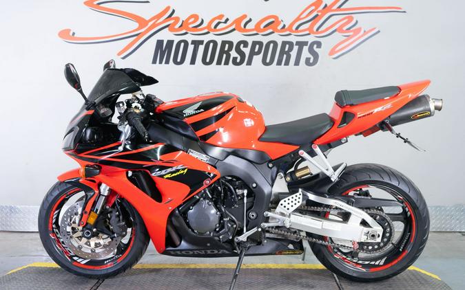 2006 Honda CBR®1000RR