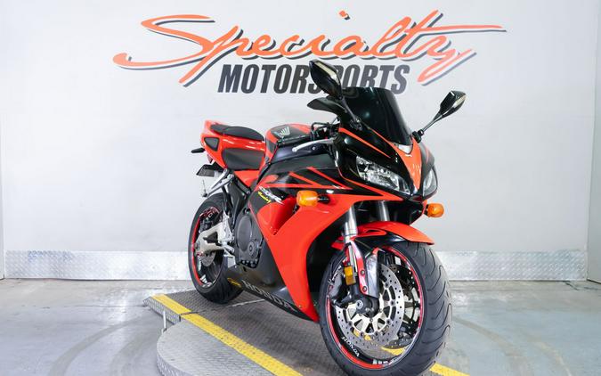 2006 Honda CBR®1000RR