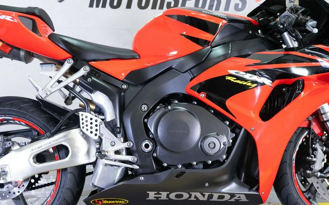 2006 Honda CBR®1000RR