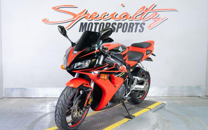 2006 Honda CBR®1000RR