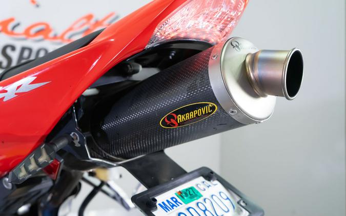 2006 Honda CBR®1000RR