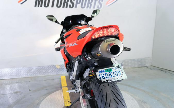 2006 Honda CBR®1000RR