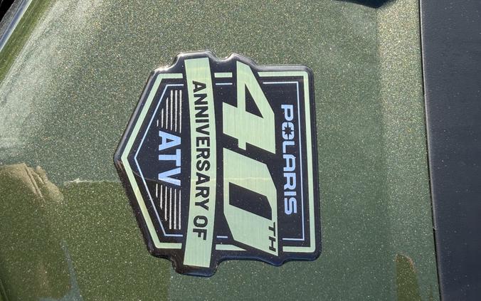 2026 POLARIS SPORTSMAN 570 PREMIUM 40TH ANNIVERSARY EDITION