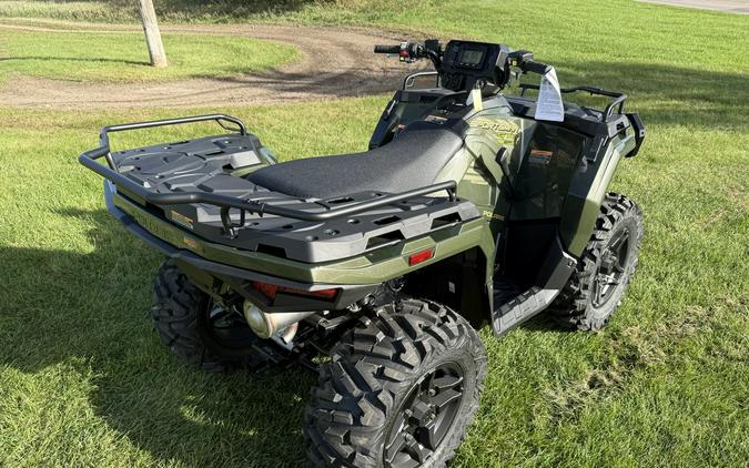 2026 POLARIS SPORTSMAN 570 PREMIUM 40TH ANNIVERSARY EDITION