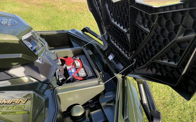 2026 POLARIS SPORTSMAN 570 PREMIUM 40TH ANNIVERSARY EDITION