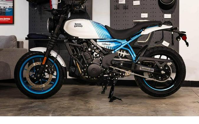 2026 Royal Enfield GUERRILLA 450