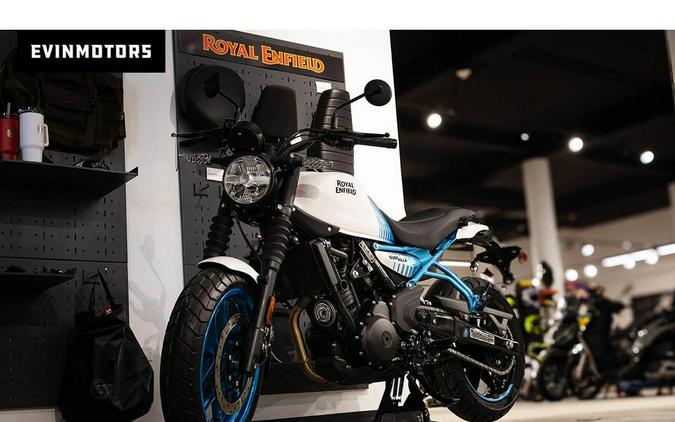 2026 Royal Enfield GUERRILLA 450