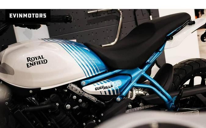 2026 Royal Enfield GUERRILLA 450