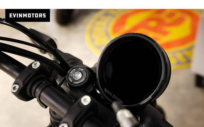 2026 Royal Enfield GUERRILLA 450