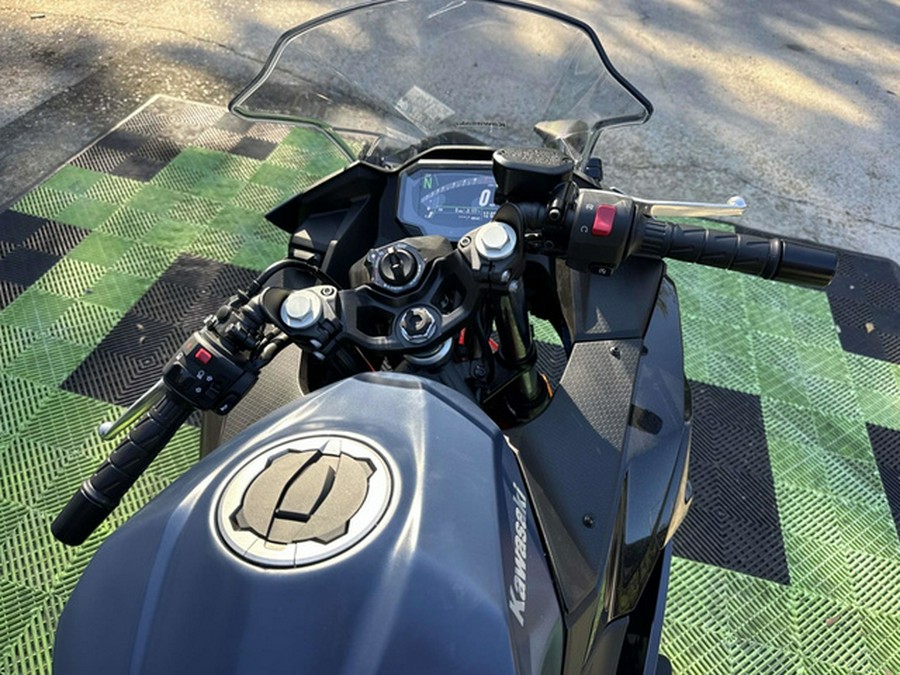 2026 Kawasaki Ninja 500 SE ABS
